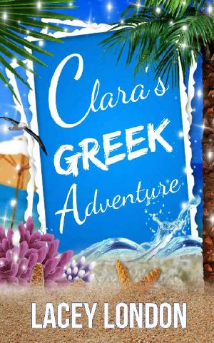 [Clara Andrews 11] • Clara's Greek Adventure